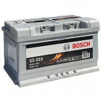 Bosch Silver S5 85 (80) AH