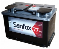 Sanfox 77 (70 74 75) AH