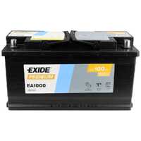 EXIDE EA 1000 100 AH