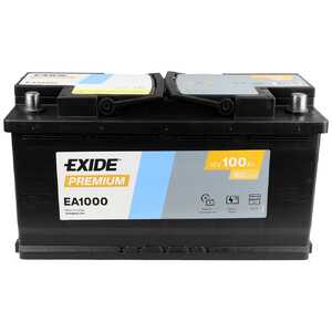 EXIDE EA 1000 100 AH