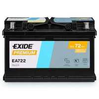 EXIDE EA722 72 AH