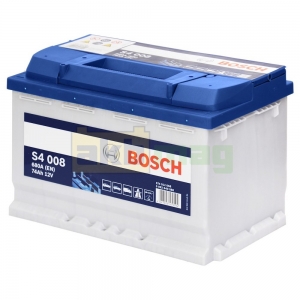 Bosch S4 74 (70 75) AH
