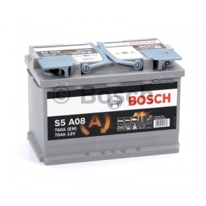 Bosch S5 AGM 70 (74 75) AH