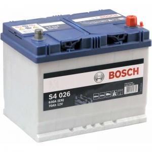 Bosch Asia Silver S4 70 (75) AH
