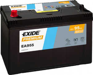 EXIDE EA955 95 AH