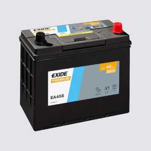 EXIDE EA4565 45AH