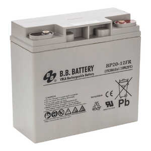 B.B BATTERY 20