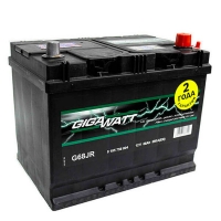 GIGAWATT G68JR 6 CT-68 GIGAWATT G68JR 6 CT-68