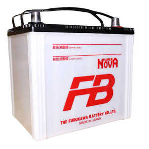 FURUKAWA 75D23L (65AH)