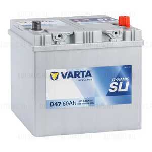 VARTA ASIA 60 AH 