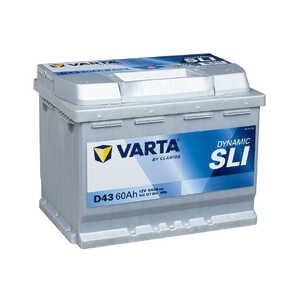 VARTA 60 AH