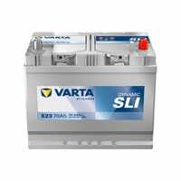 VARTA 70 AH