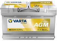 VARTA AGM Start Stop  80 AH